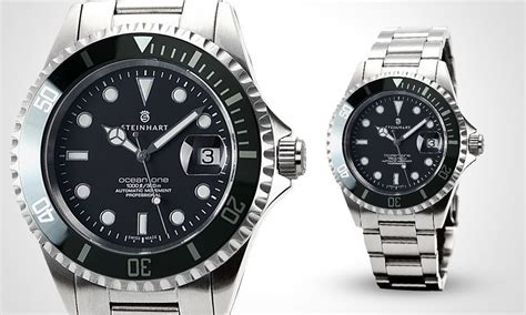 homage submariner watches|submariner homage alternatives.